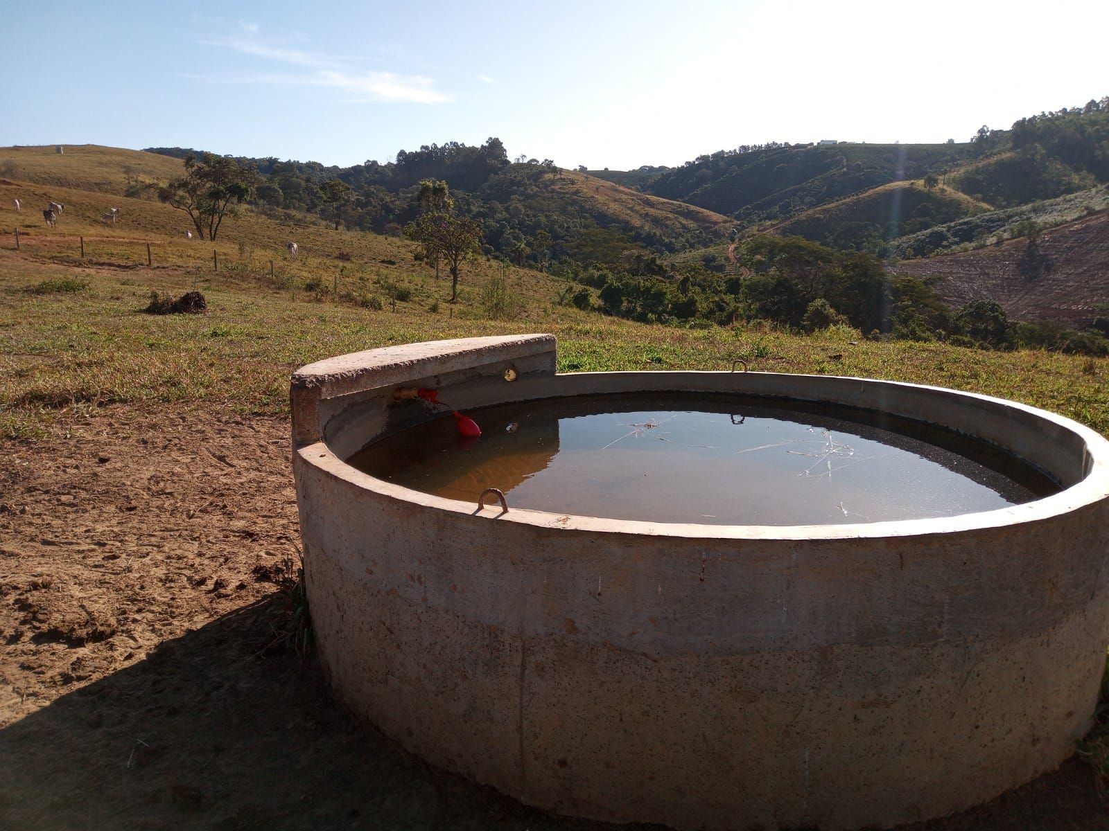 Campo Alegre - MG, Brasil, Dezembro 2021