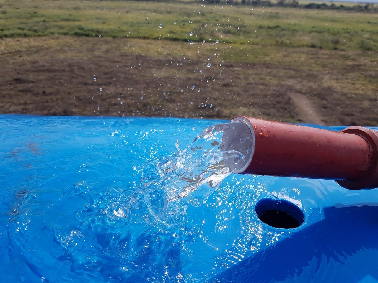 Tintina, Argentina, Maio 2018