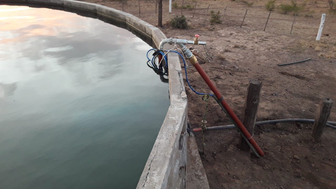 Agua Hedionda, Argentina, Agosto 2018