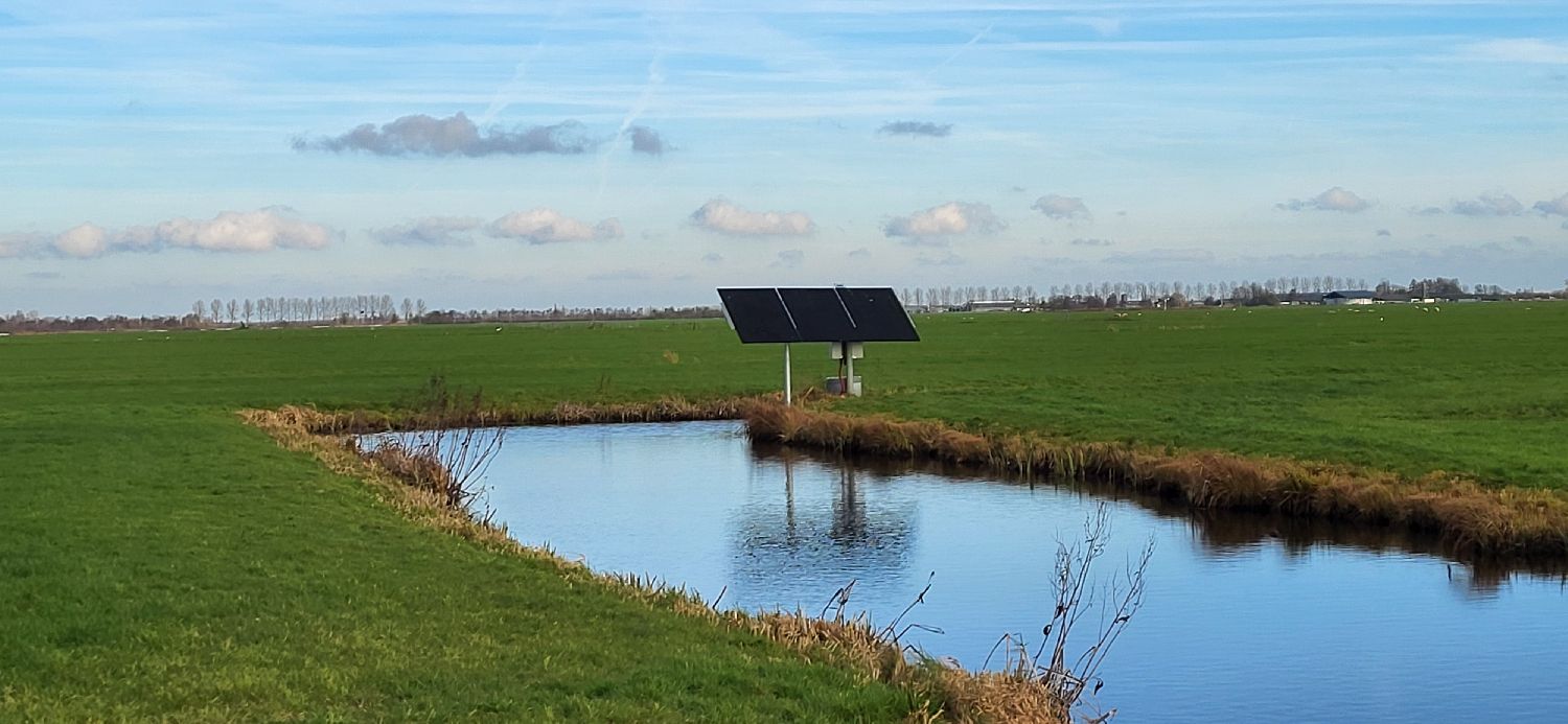 Bodegraven, Pays-Bas, Decembre 2025