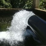 Multi-pump site for irrigation